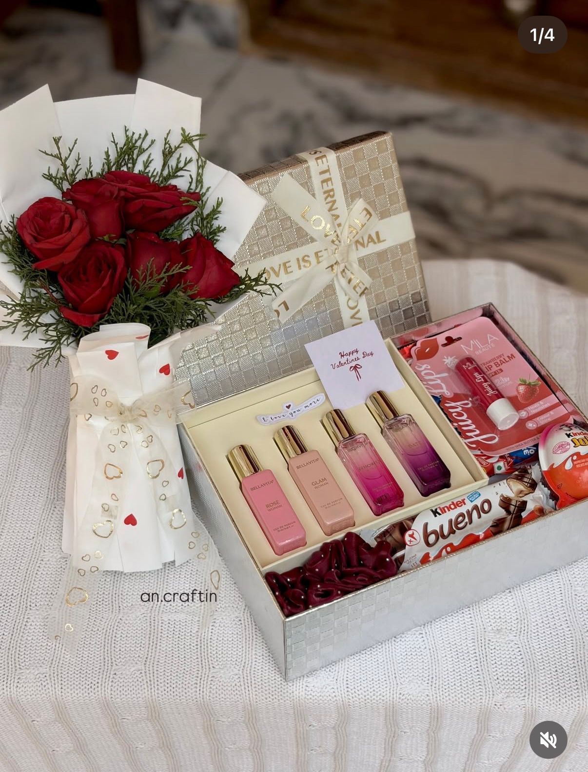 Luxury Gift Basket